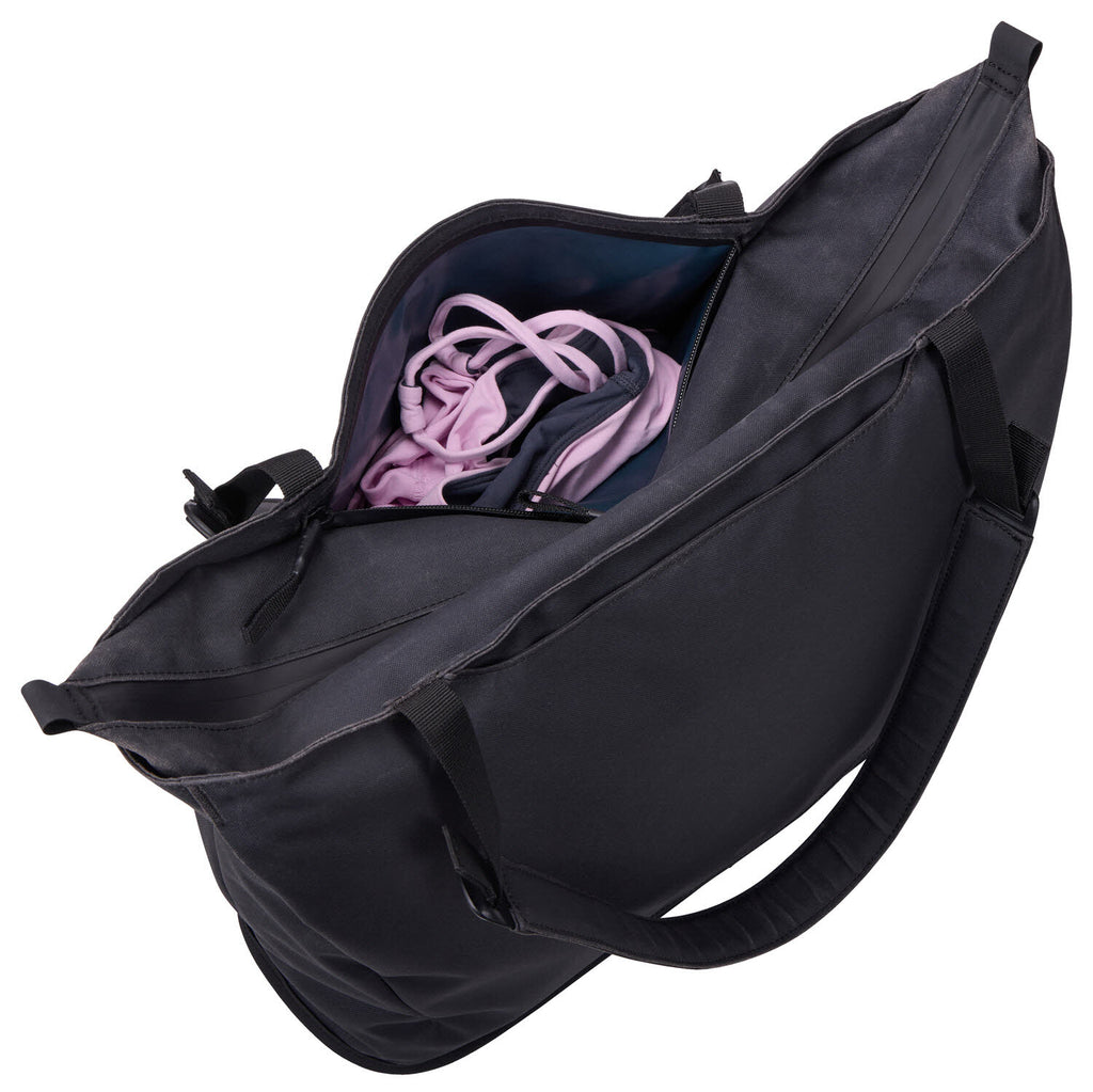 Shopper groß Black