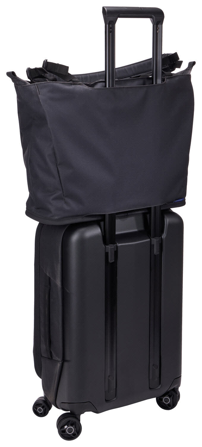 Shopper groß Black