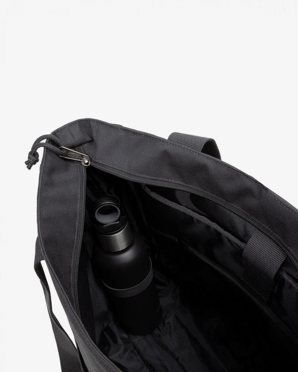 Carry Tote Bag Washed Dark