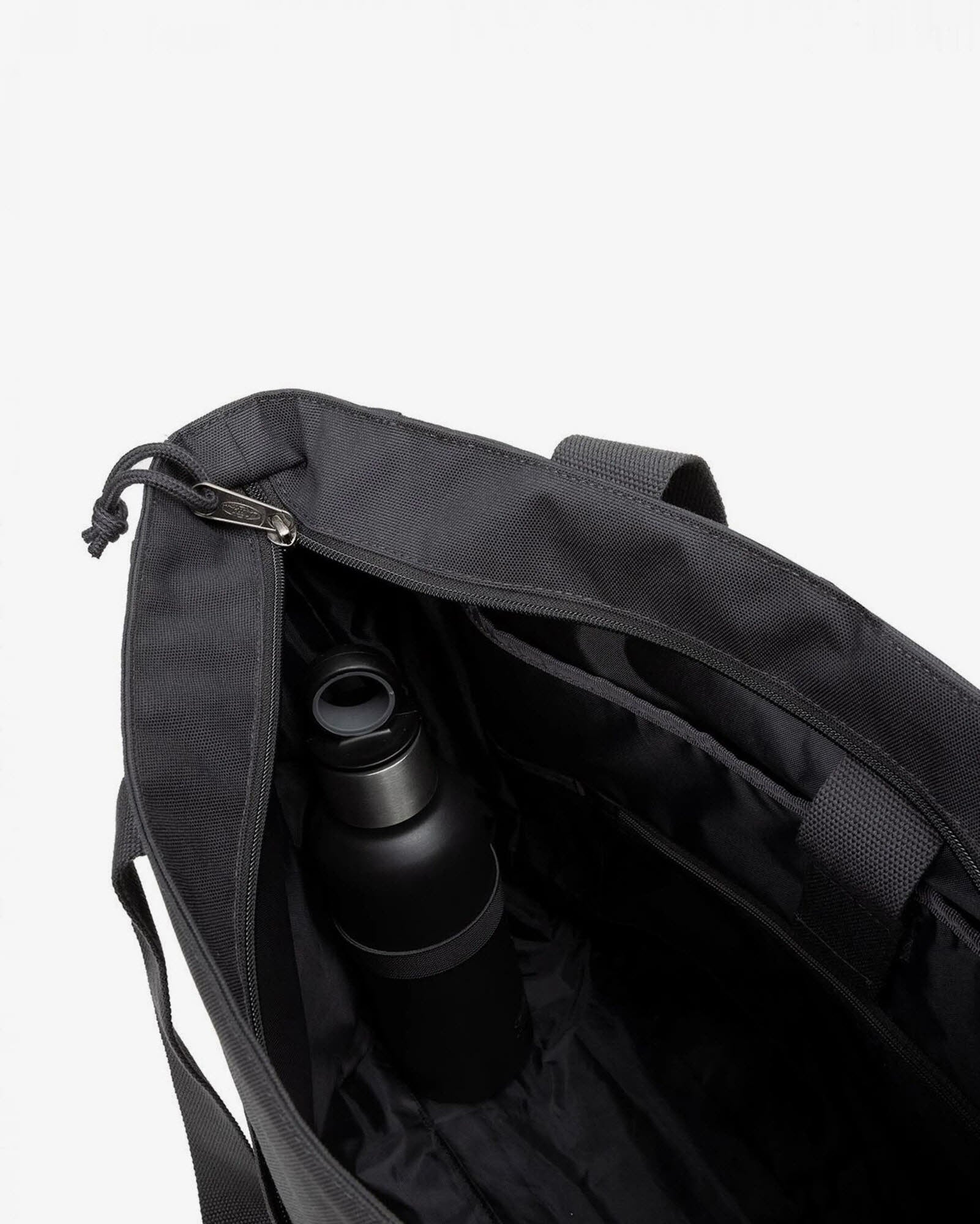 Carry Tote Bag Washed Dark