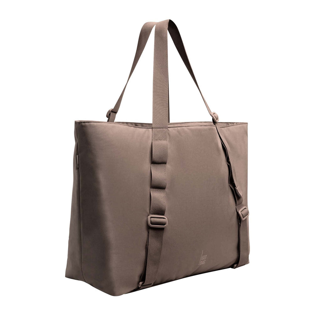 Tote Bag Large Monochrome Oyster