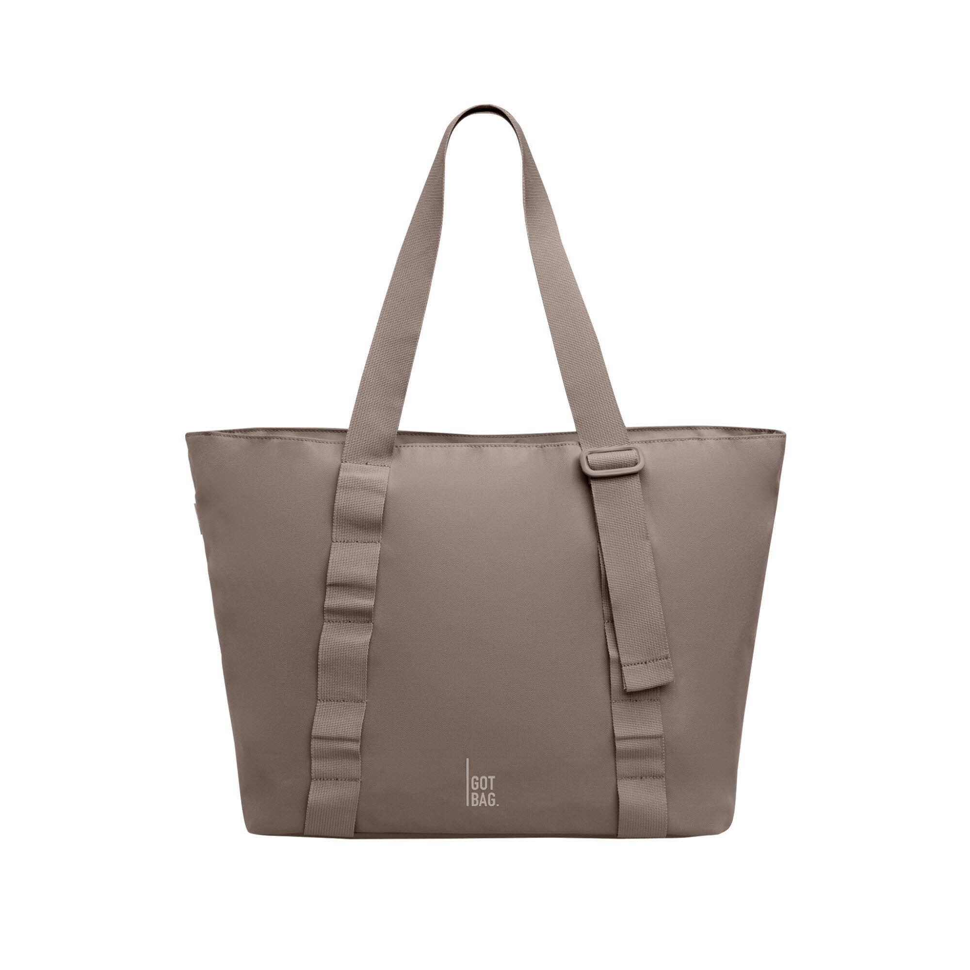 Tote Bag Monochrome Oyster