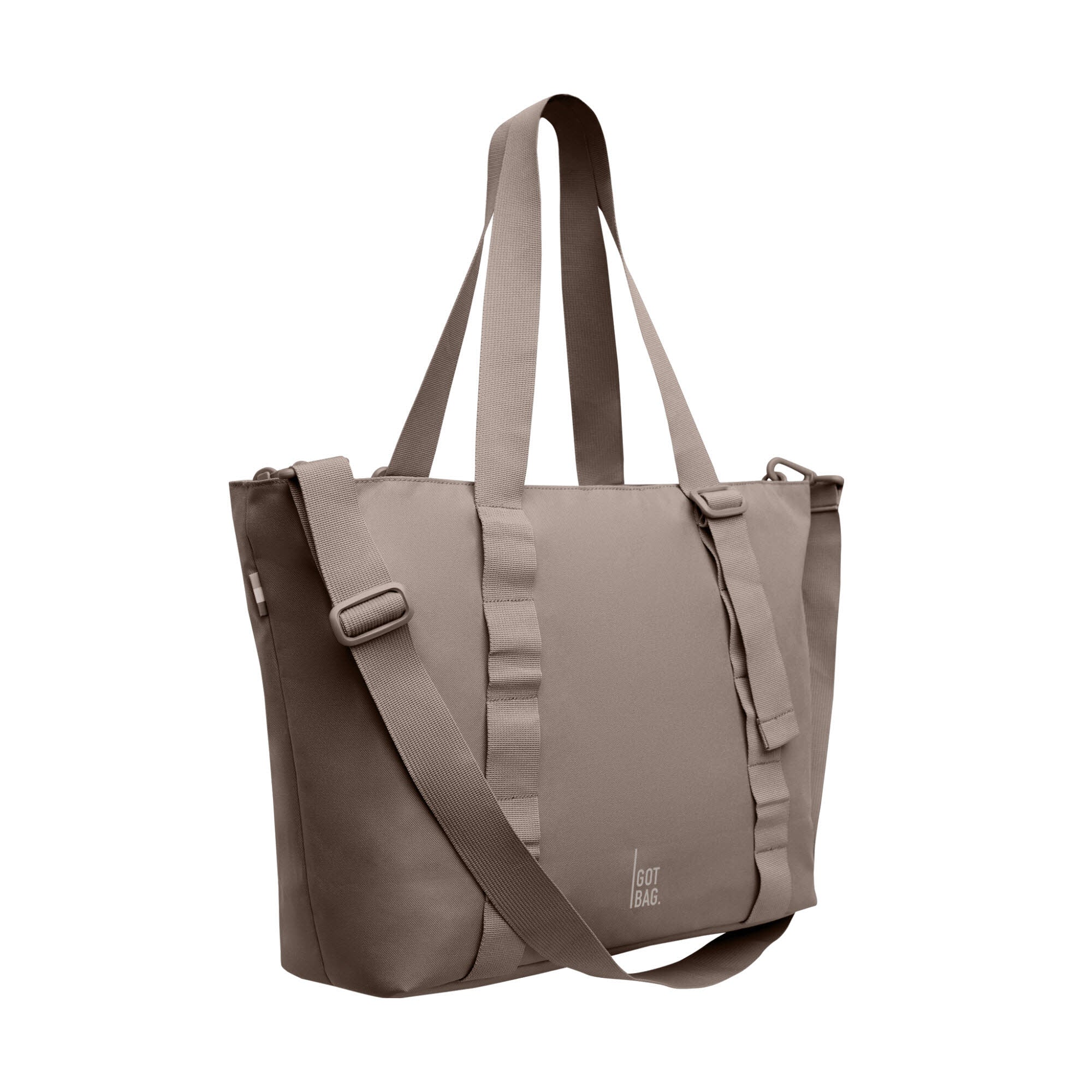 Tote Bag Monochrome Oyster