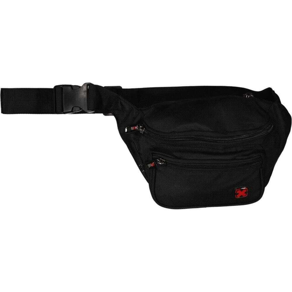 Gürteltasache Schwarz