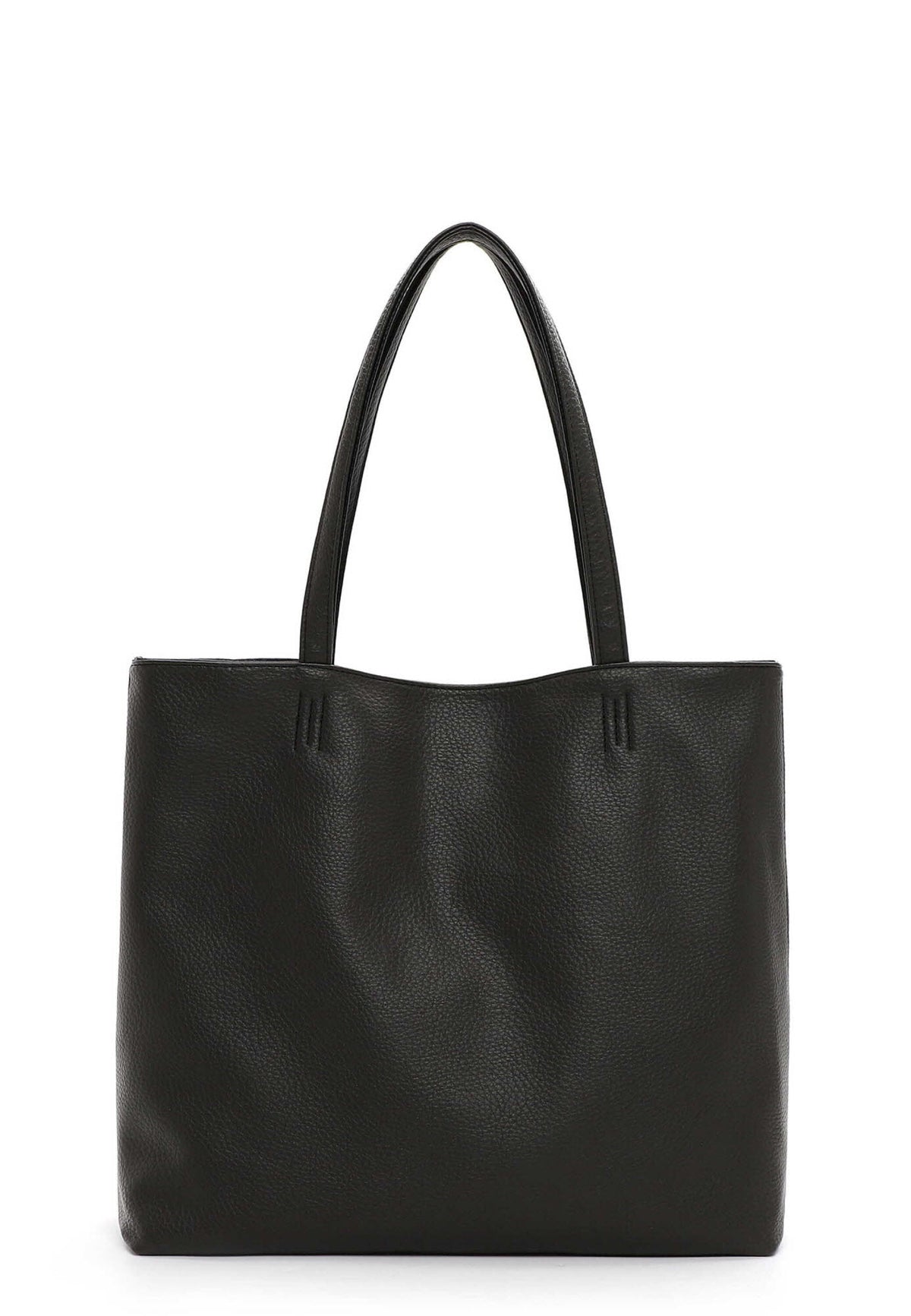 Wendeshopper groß darkgrey