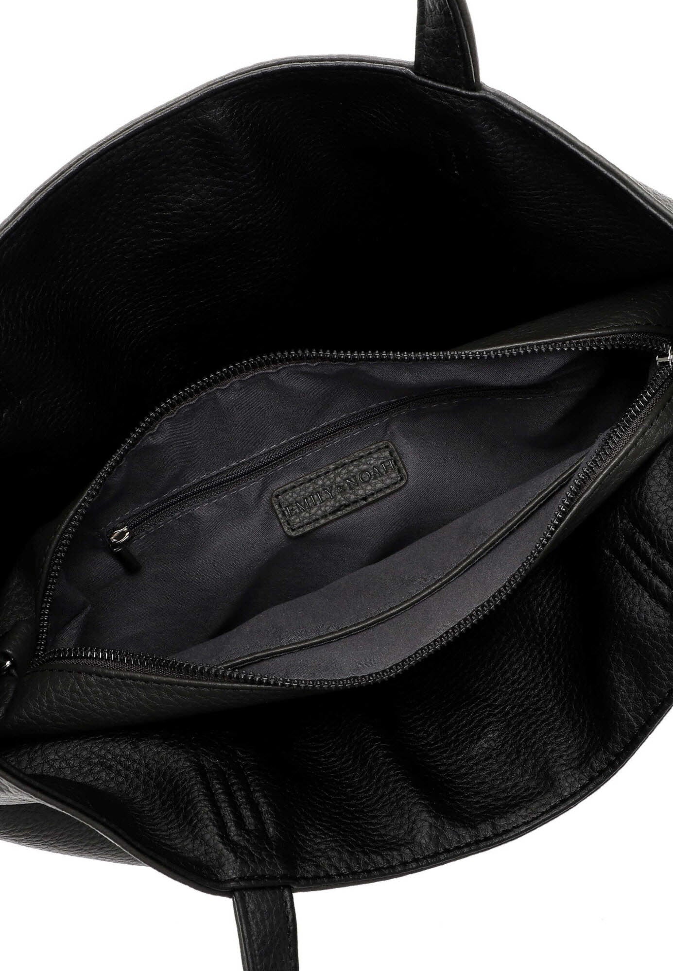 Wendeshopper groß darkgrey