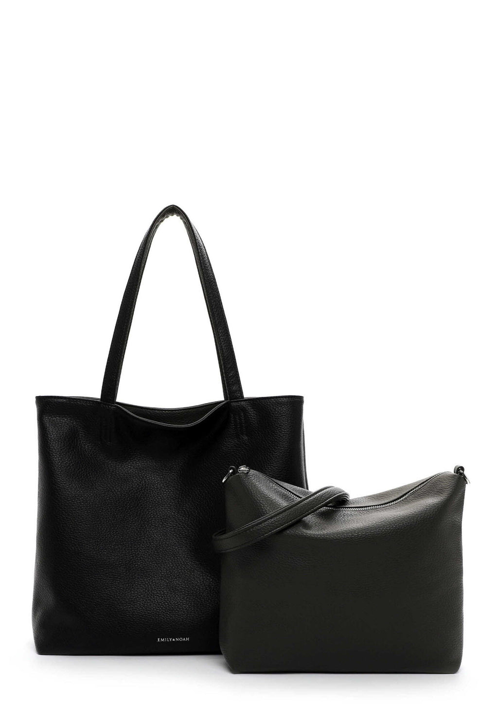 Wendeshopper groß darkgrey