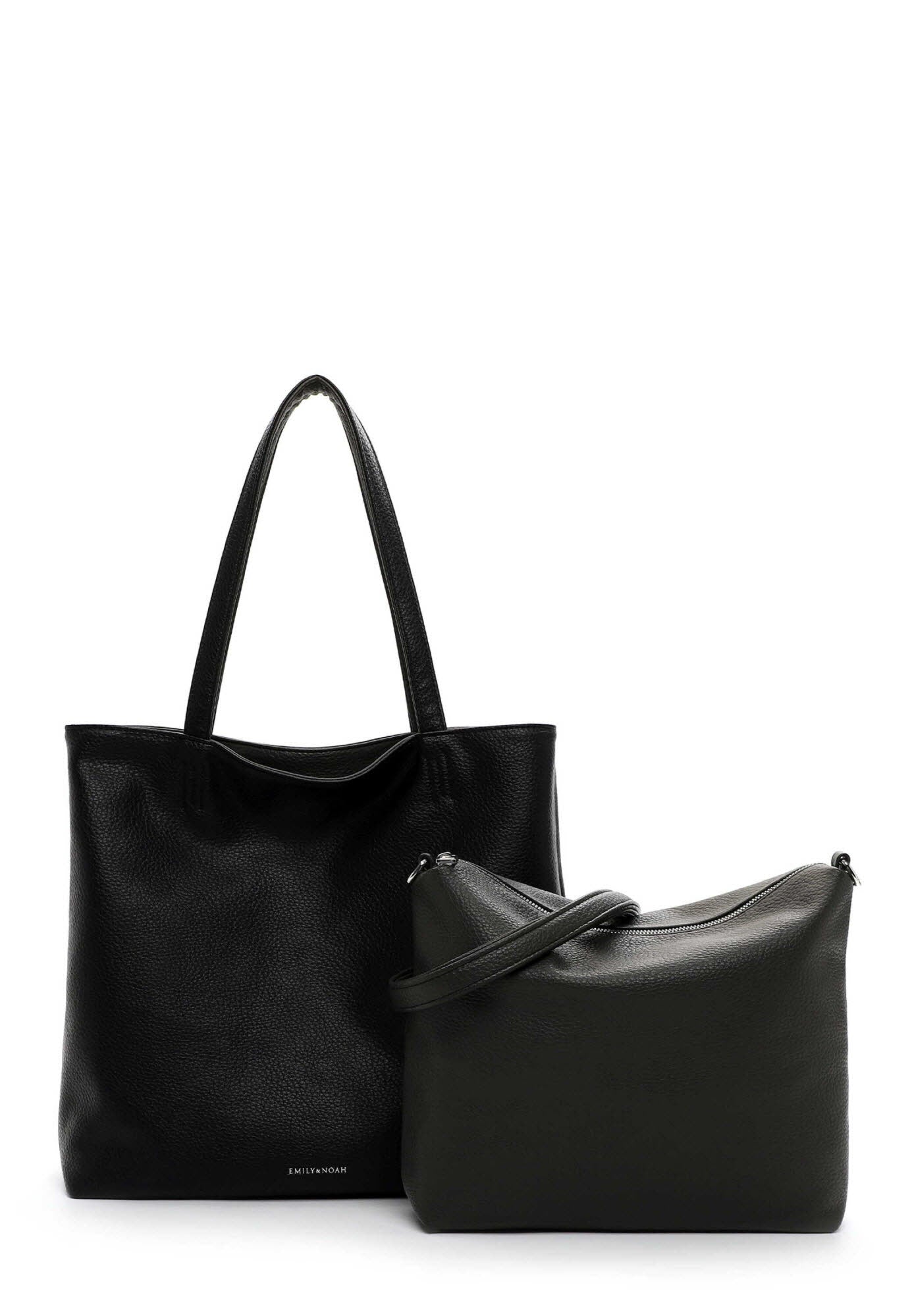 Wendeshopper groß darkgrey