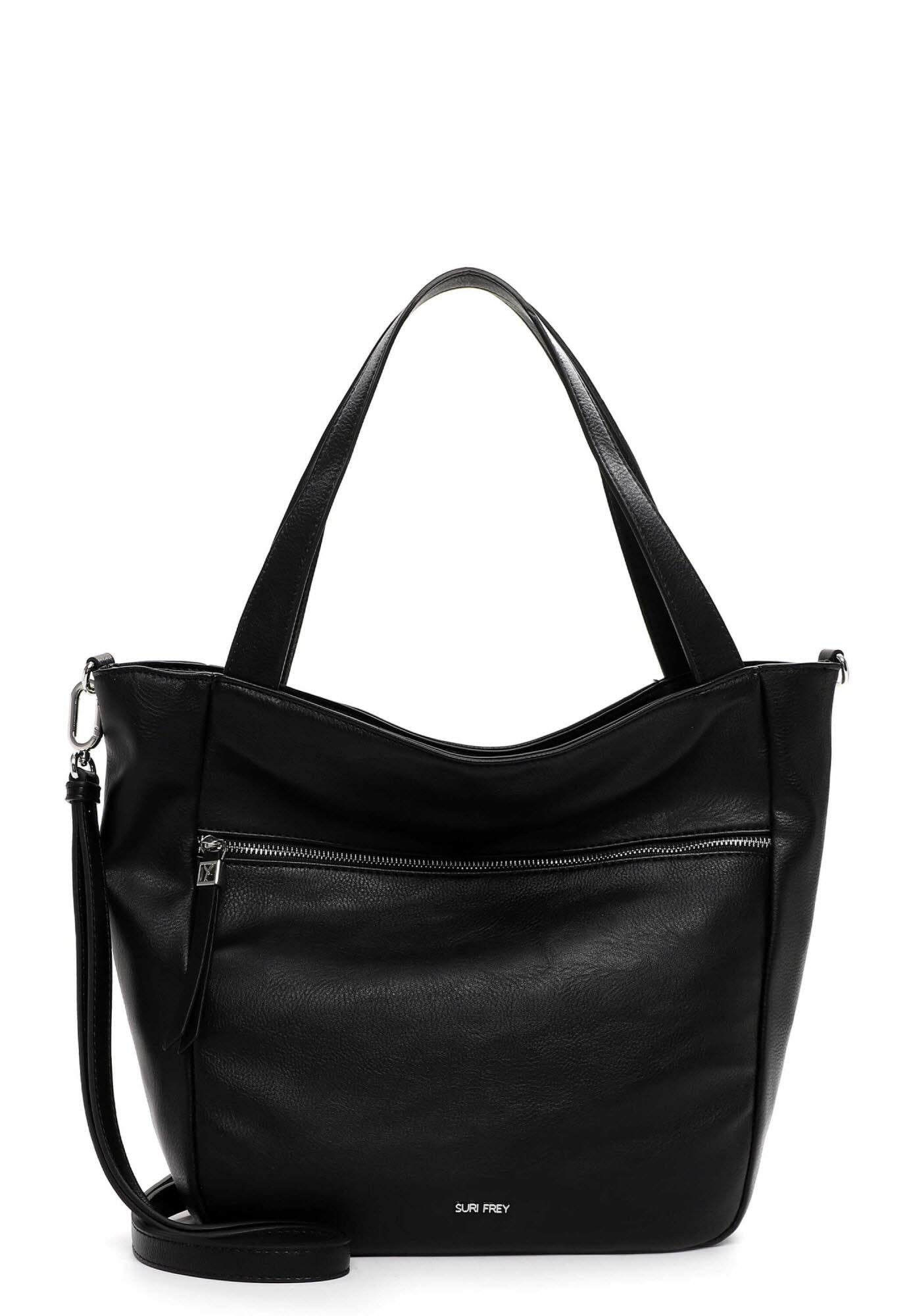 Cityshopper groß black
