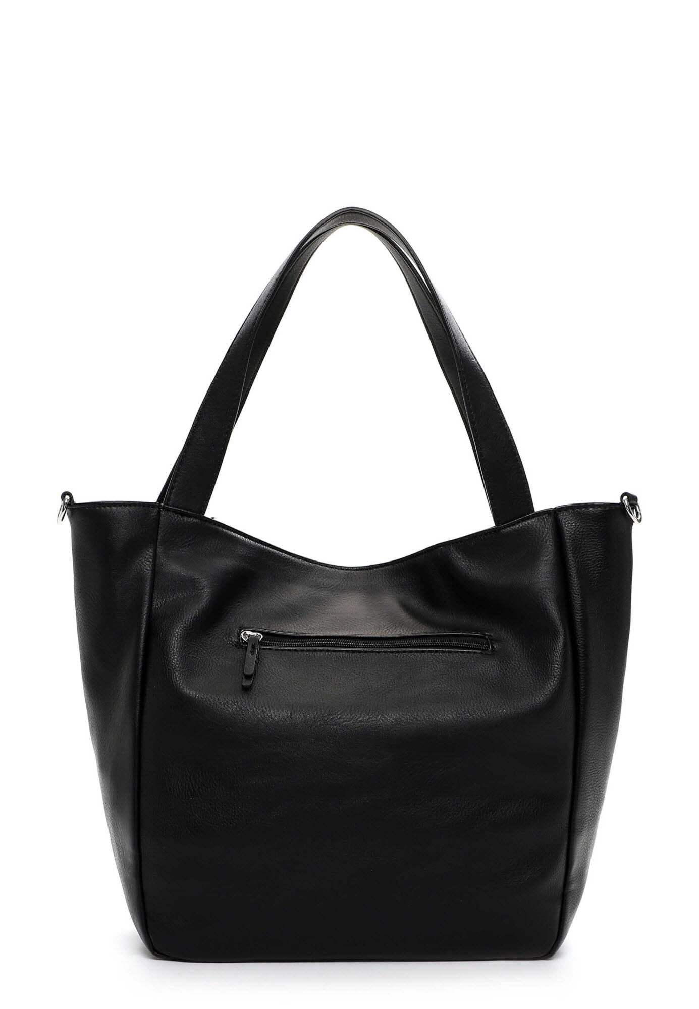 Cityshopper groß black