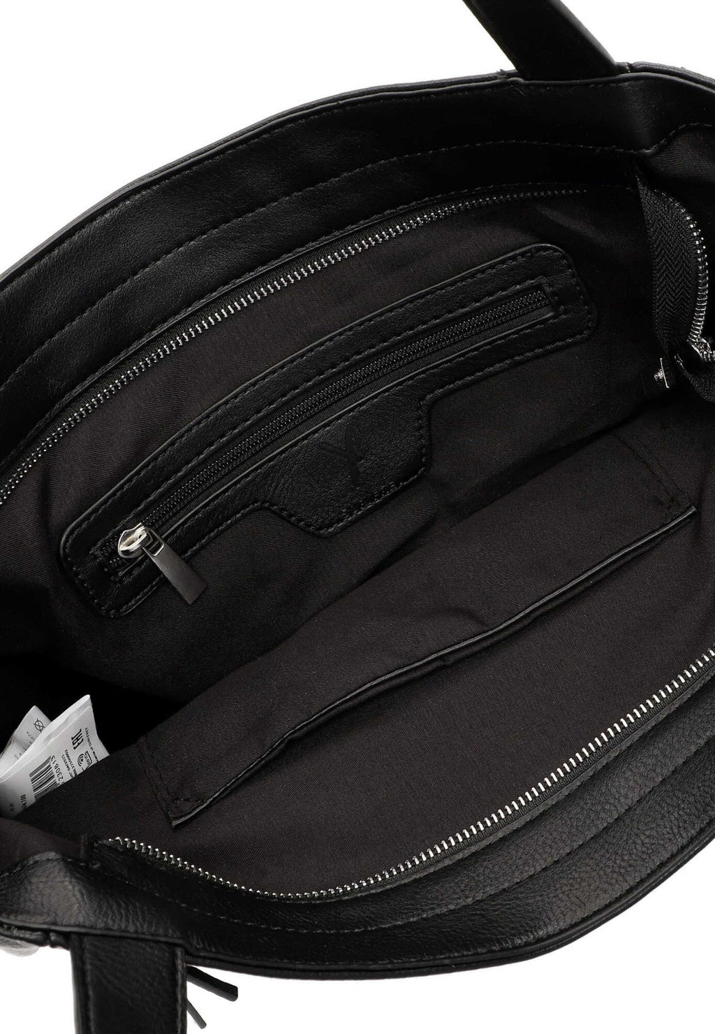 Cityshopper groß black