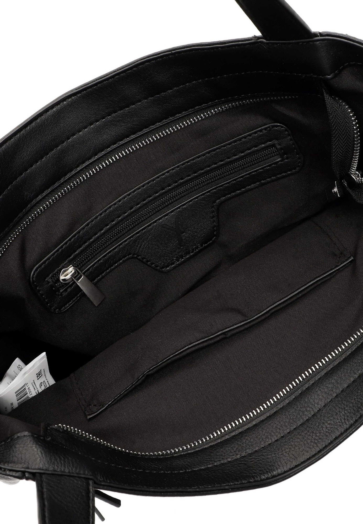 Cityshopper groß black