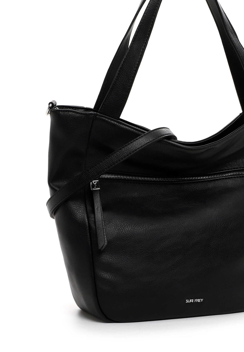Cityshopper groß black