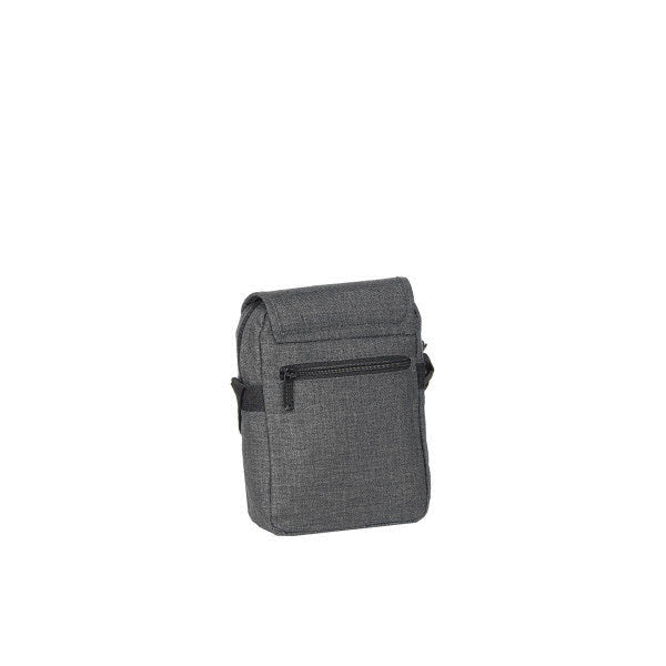 Small Flap Black