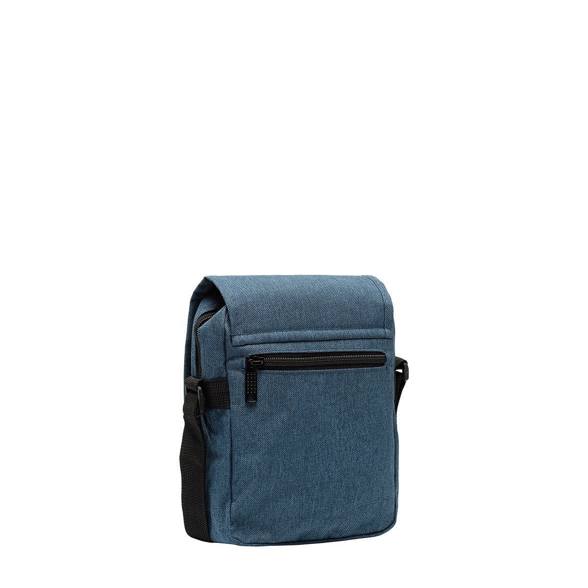 Small Flap Shadow Blue