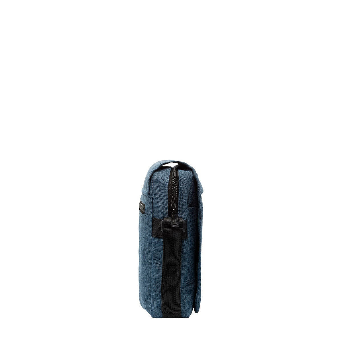 Small Flap Shadow Blue