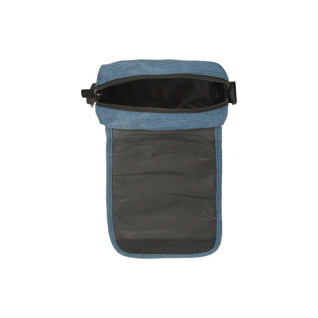 Small Flap Shadow Blue