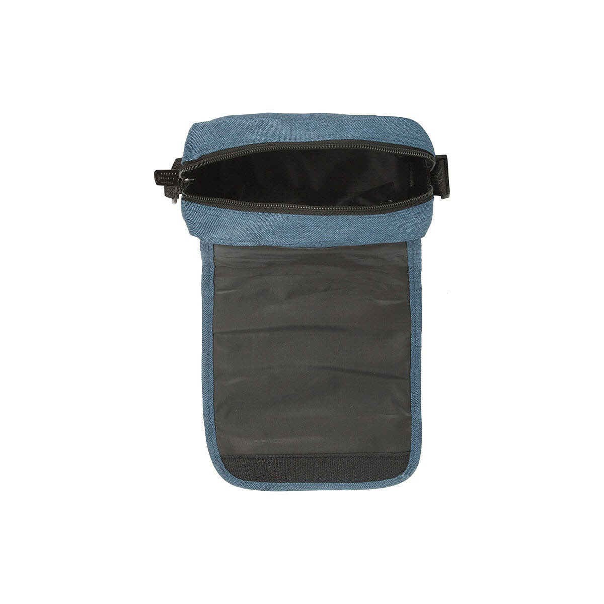 Small Flap Shadow Blue