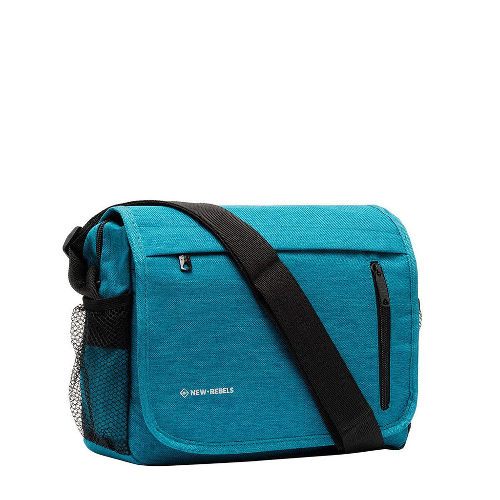 Postbag A5 Blau
