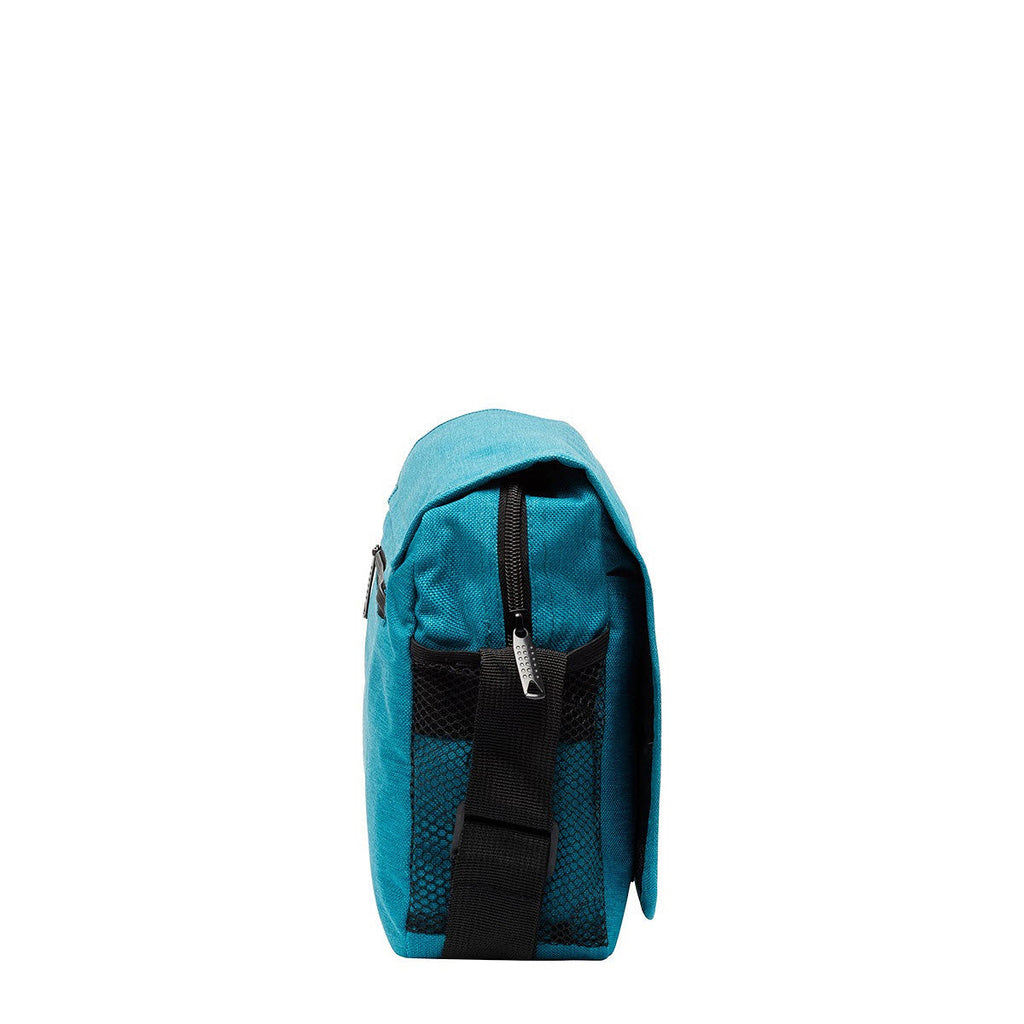 Postbag A5 Blau
