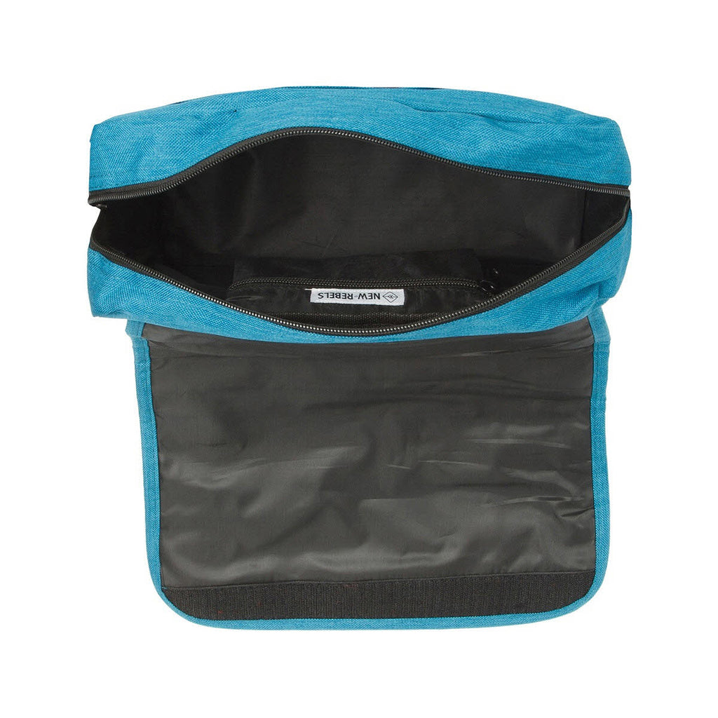 Postbag A5 Blau