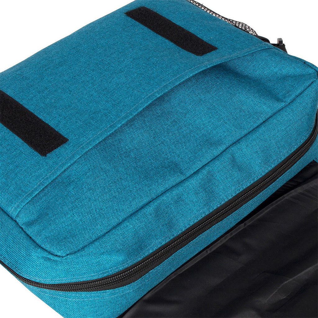 Postbag A5 Blau