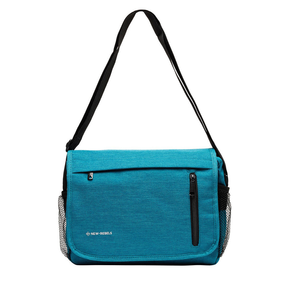 Postbag A5 Blau