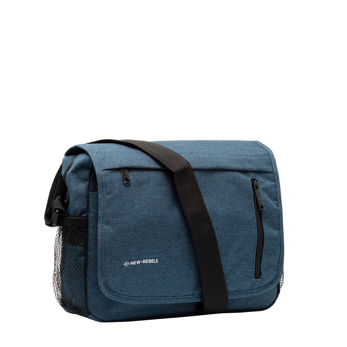 Postbag A5 Shadow Blue