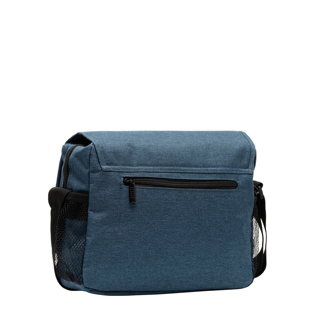 Postbag A5 Shadow Blue