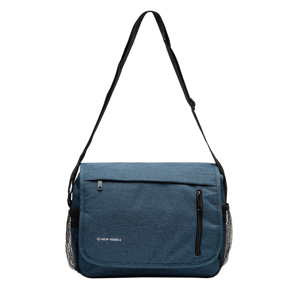 Postbag A5 Shadow Blue