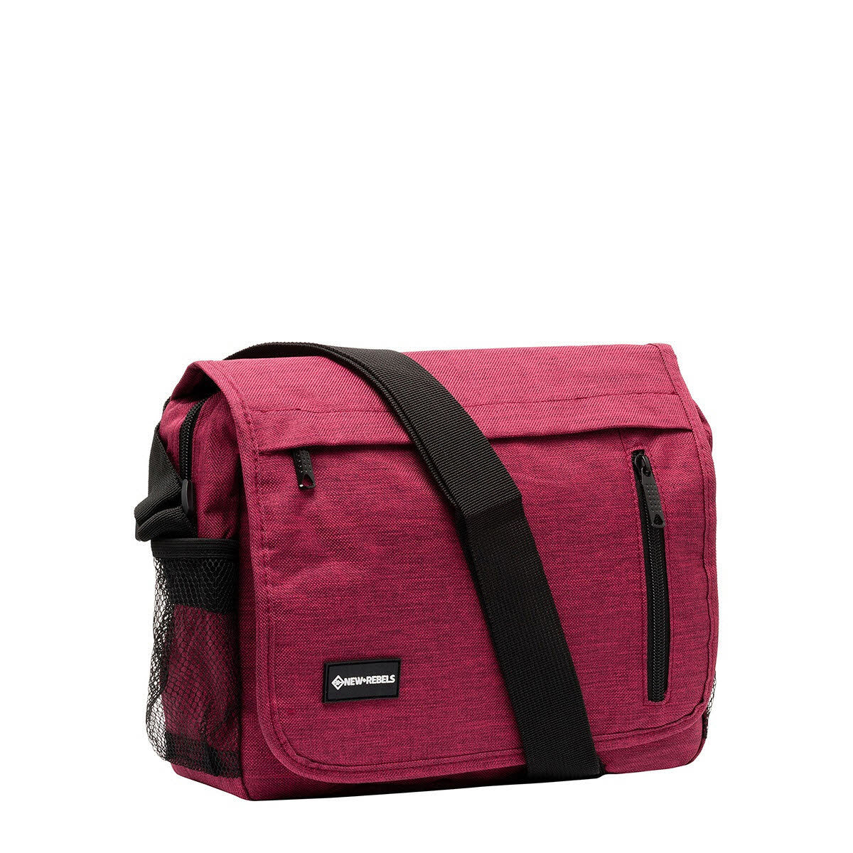 Postbag A5 Burgundy