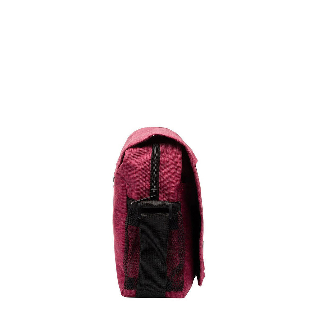 Postbag A5 Burgundy