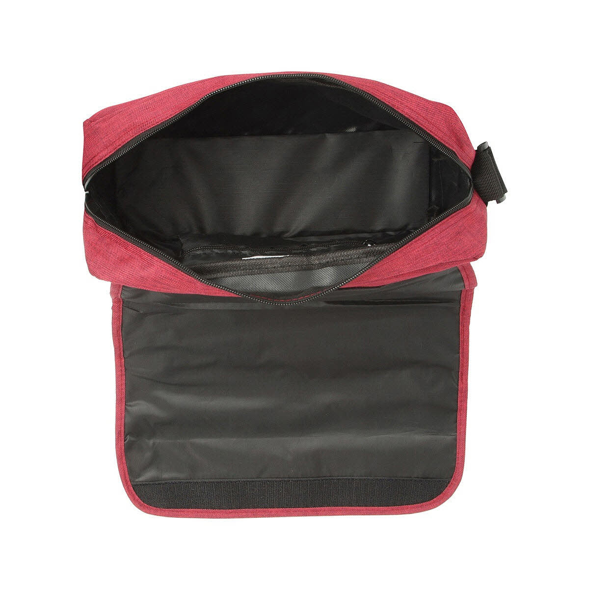 Postbag A5 Burgundy