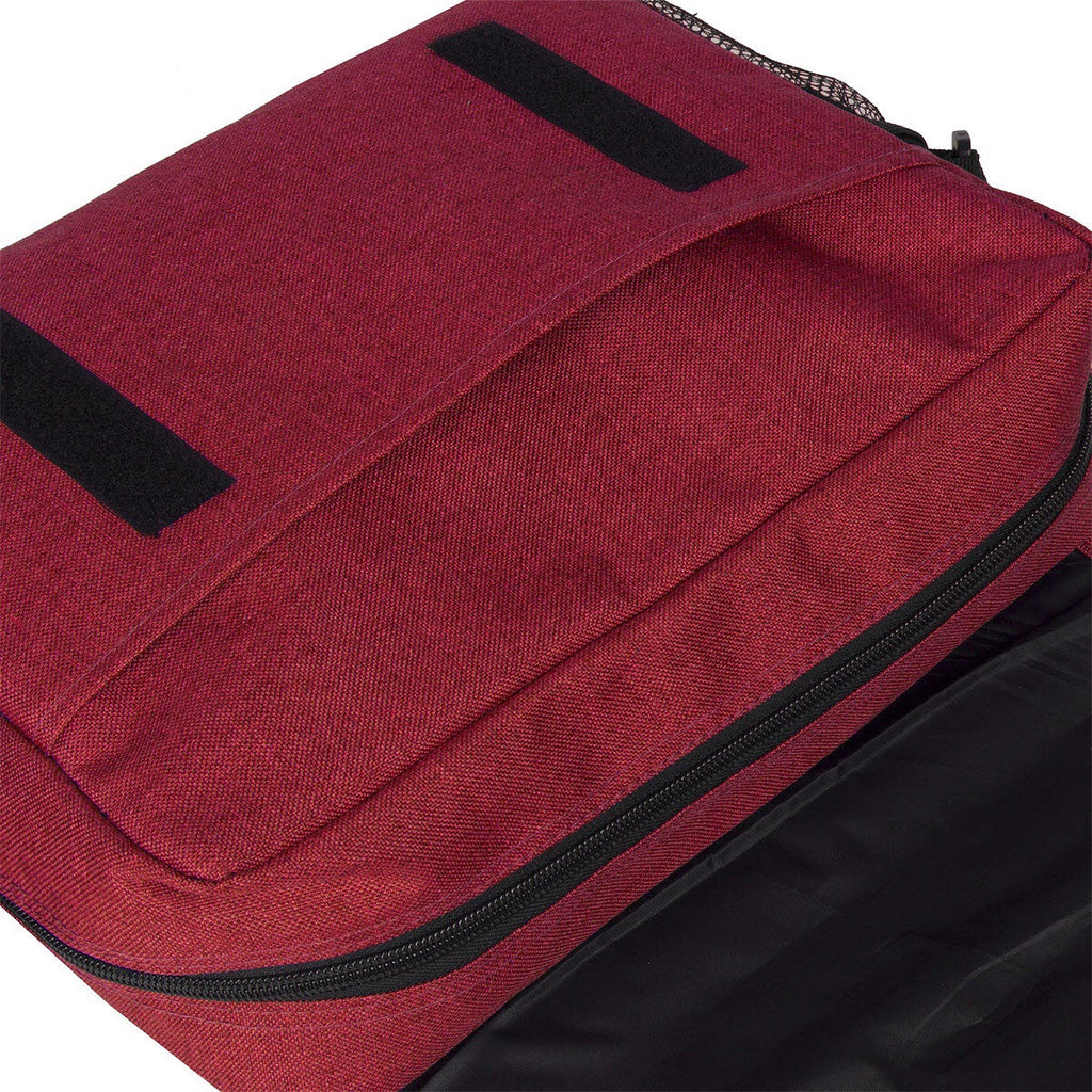 Postbag A5 Burgundy