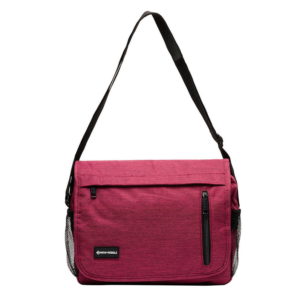 Postbag A5 Burgundy