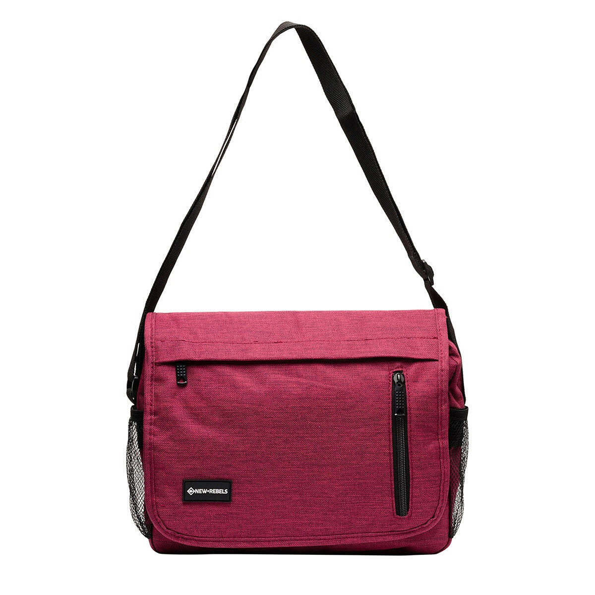 Postbag A5 Burgundy
