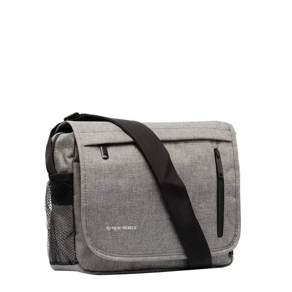 Postbag A5 Antracite