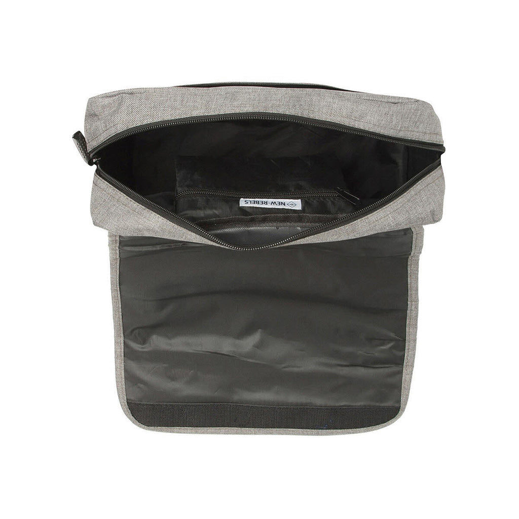 Postbag A5 Antracite