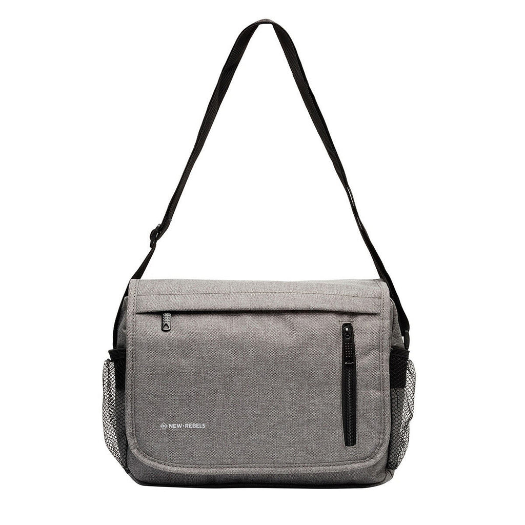 Postbag A5 Antracite