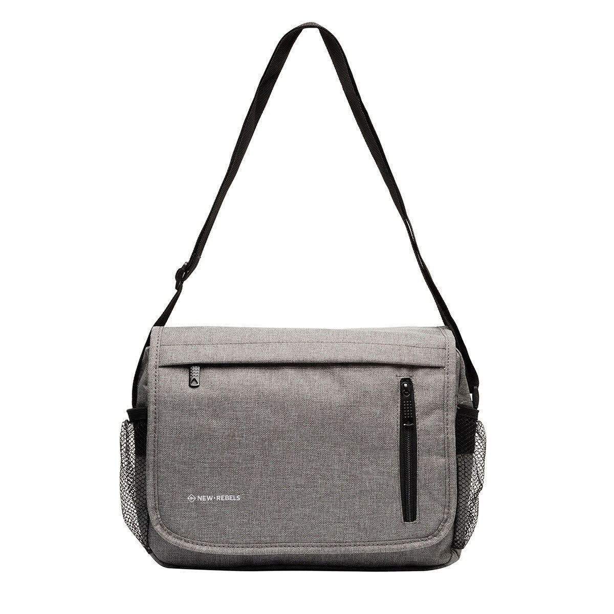 Postbag A5 Antracite