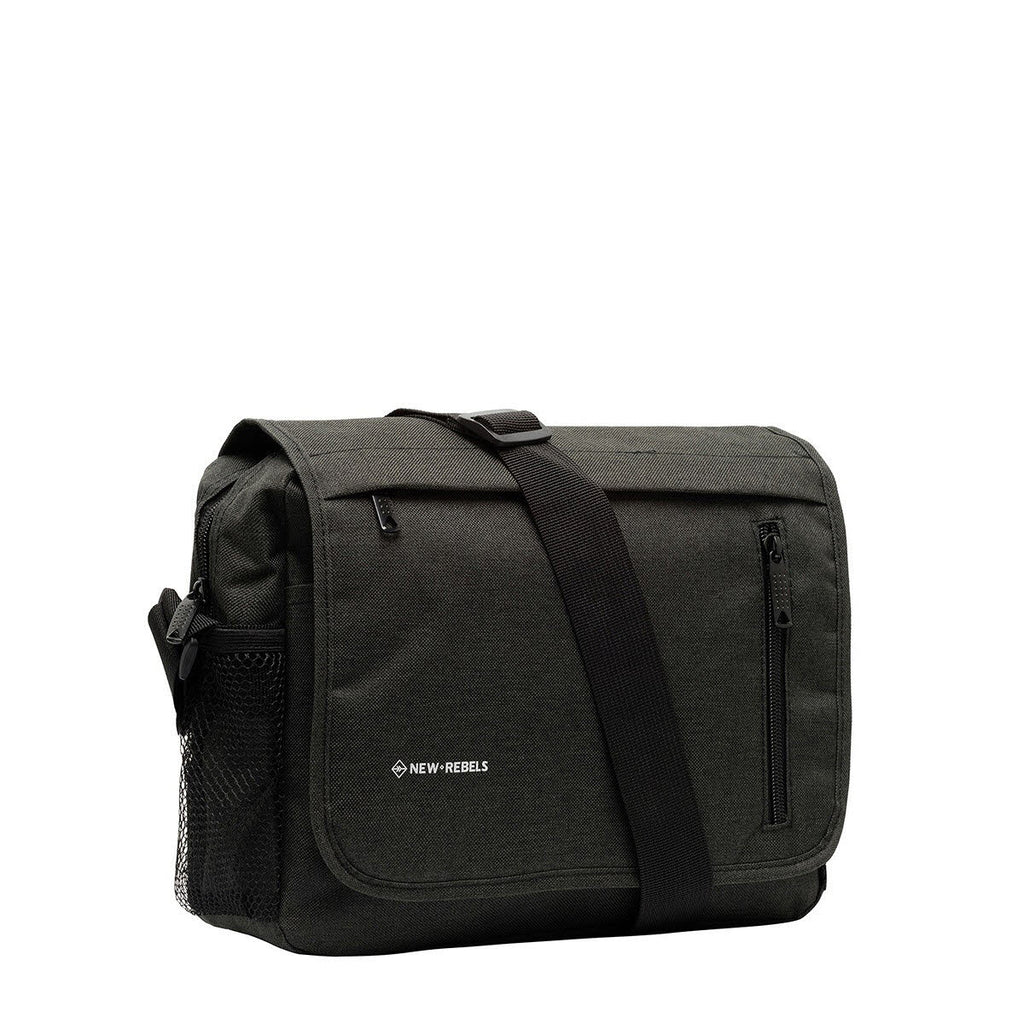 Postbag A5 Black