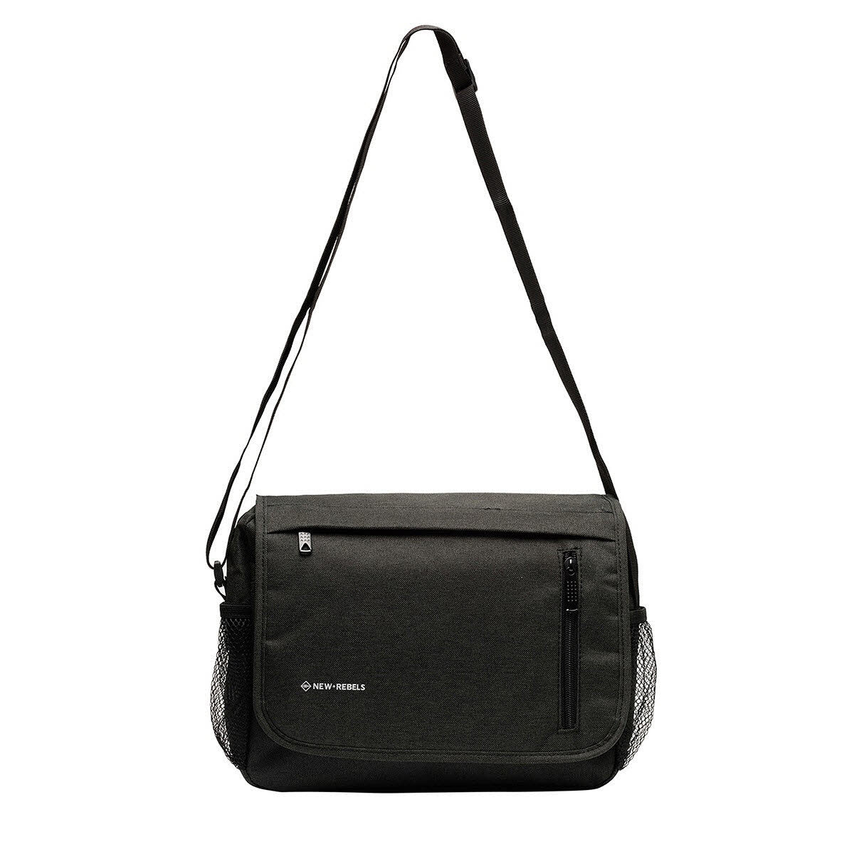 Postbag A5 Black