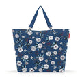 Shopper XL garden blue
