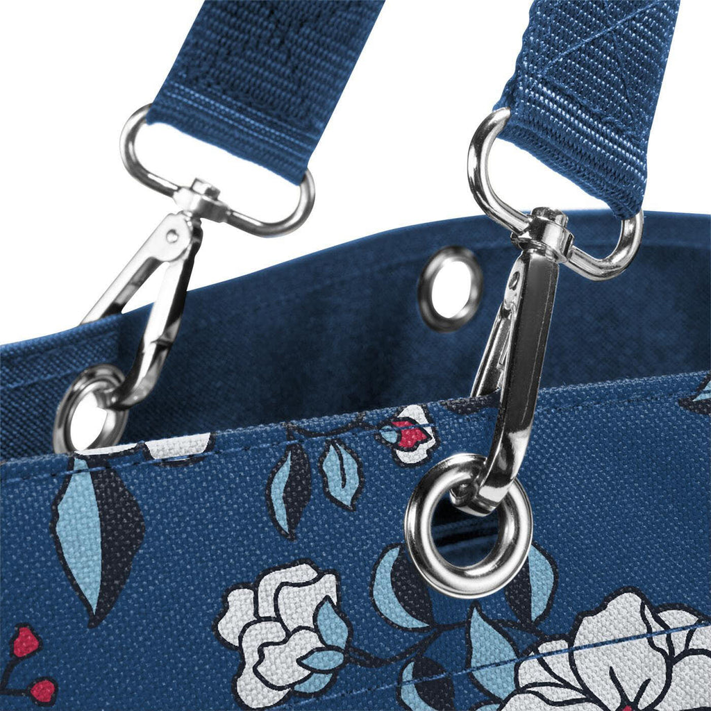 Shopper XL garden blue
