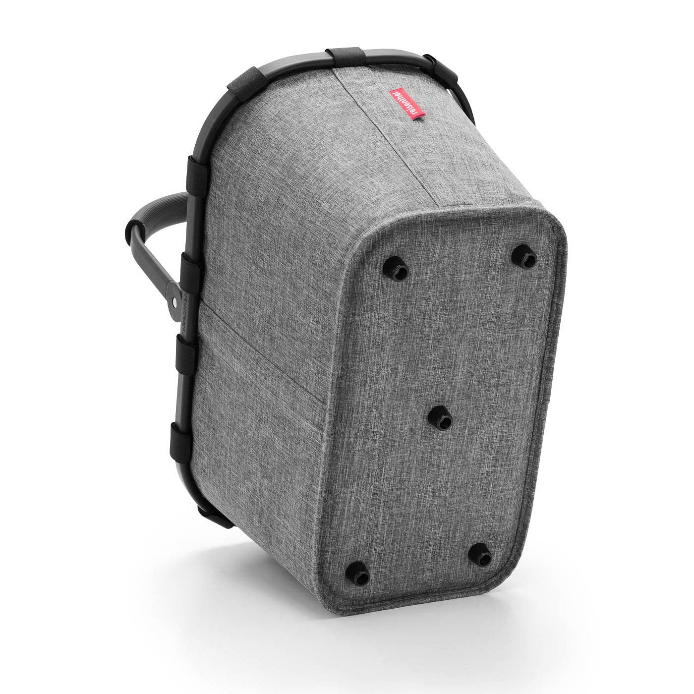 carrybag twist silver