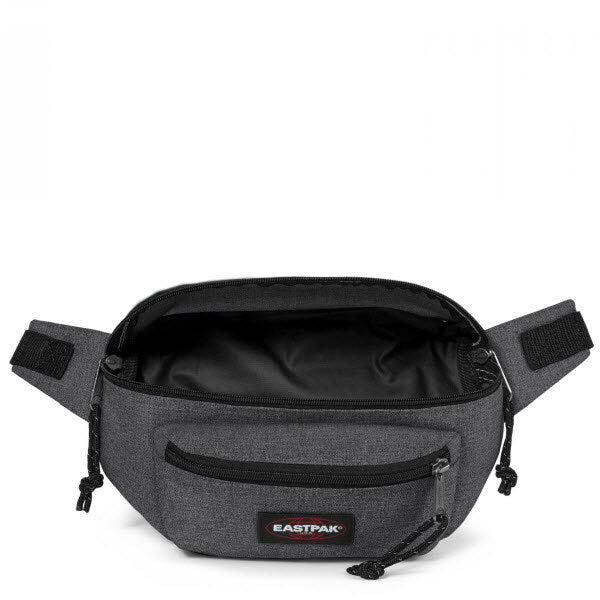 Doggy Bag Black Denim