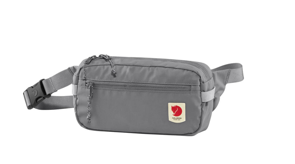 High Coast Hip Pack Shark Grey