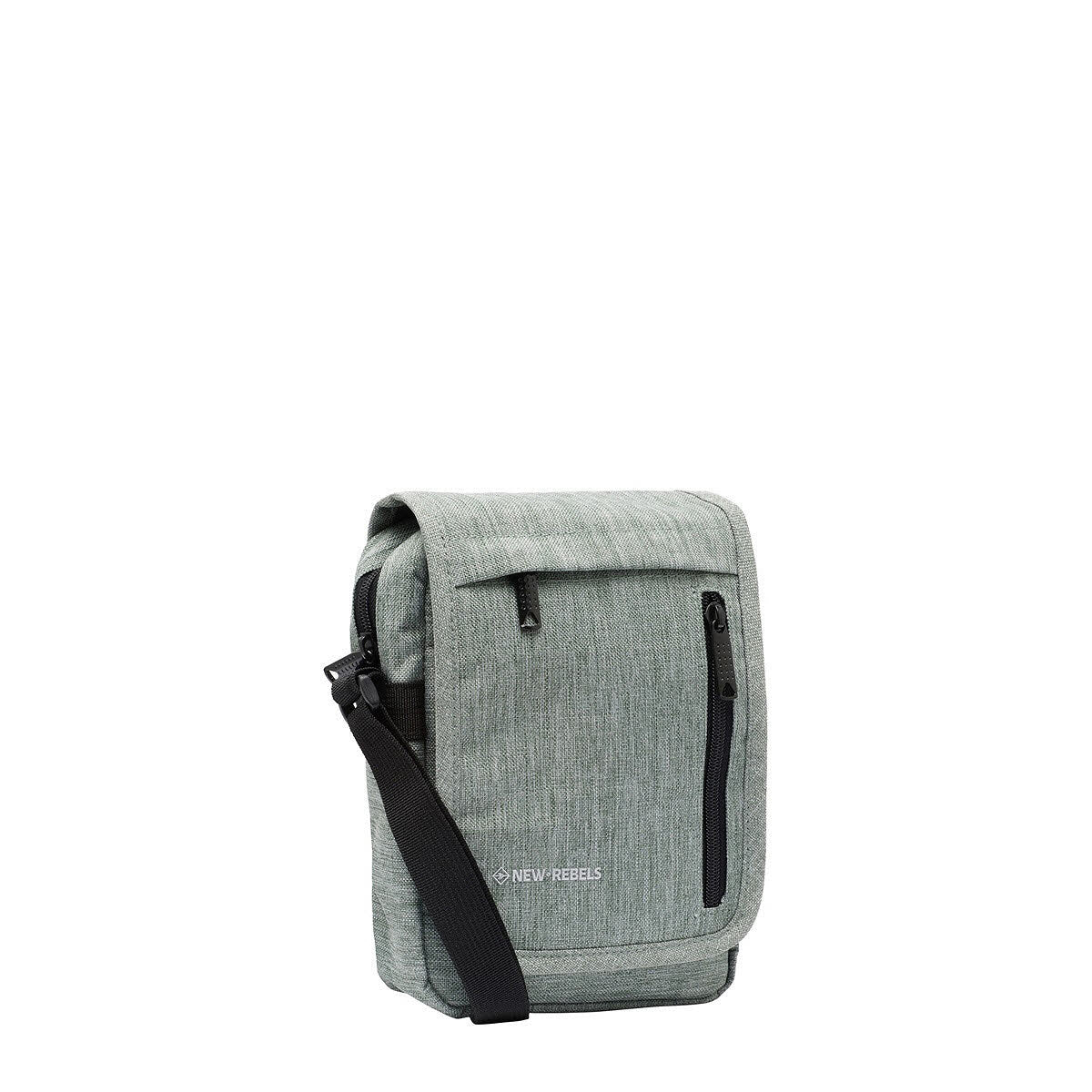 Small Flap Mint Blue