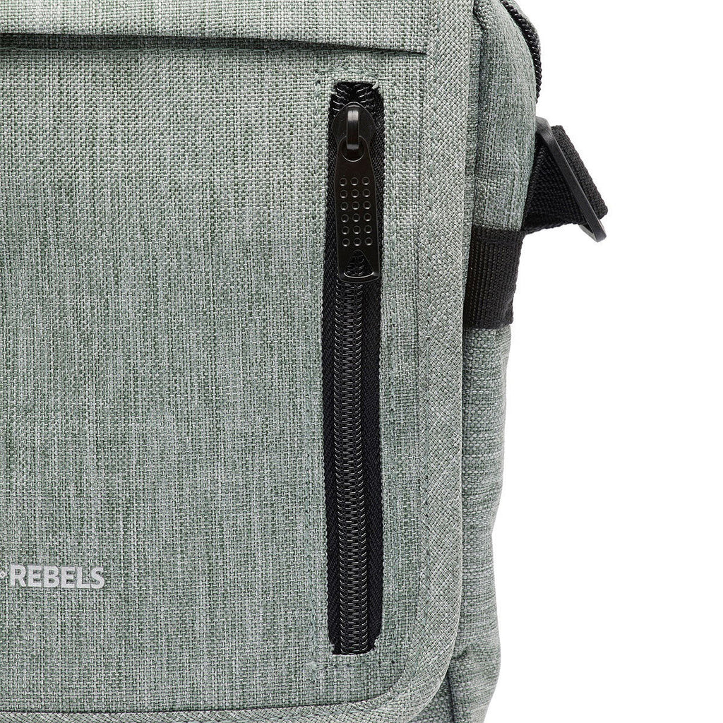 Small Flap Mint Blue
