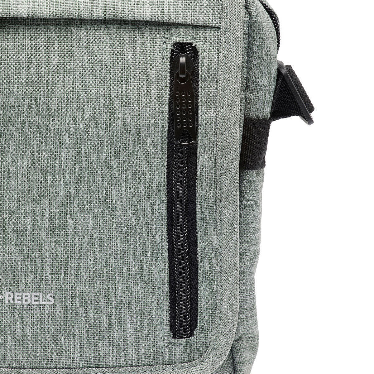 Small Flap Mint Blue